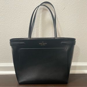 Kate Spade Staci Saffiano Laptop Bag